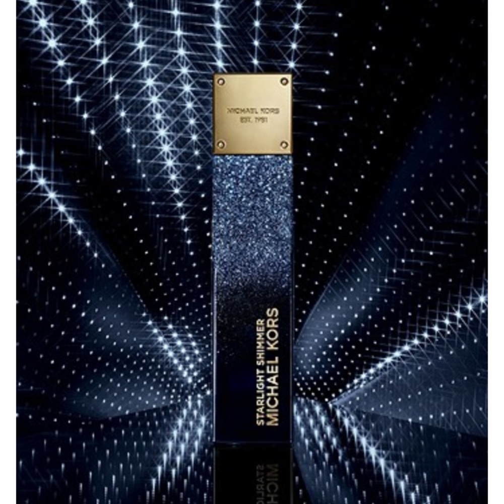 💝💝💝 VALENTINES DAY SALE MICHAEL KORS STARLIGHT SHIMMER PERFUME🖤🌟🖤